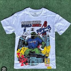 Awful Lot Of Cough Syrup Word Series 