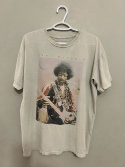 Jimi Hendrix Graphic T-Shirt