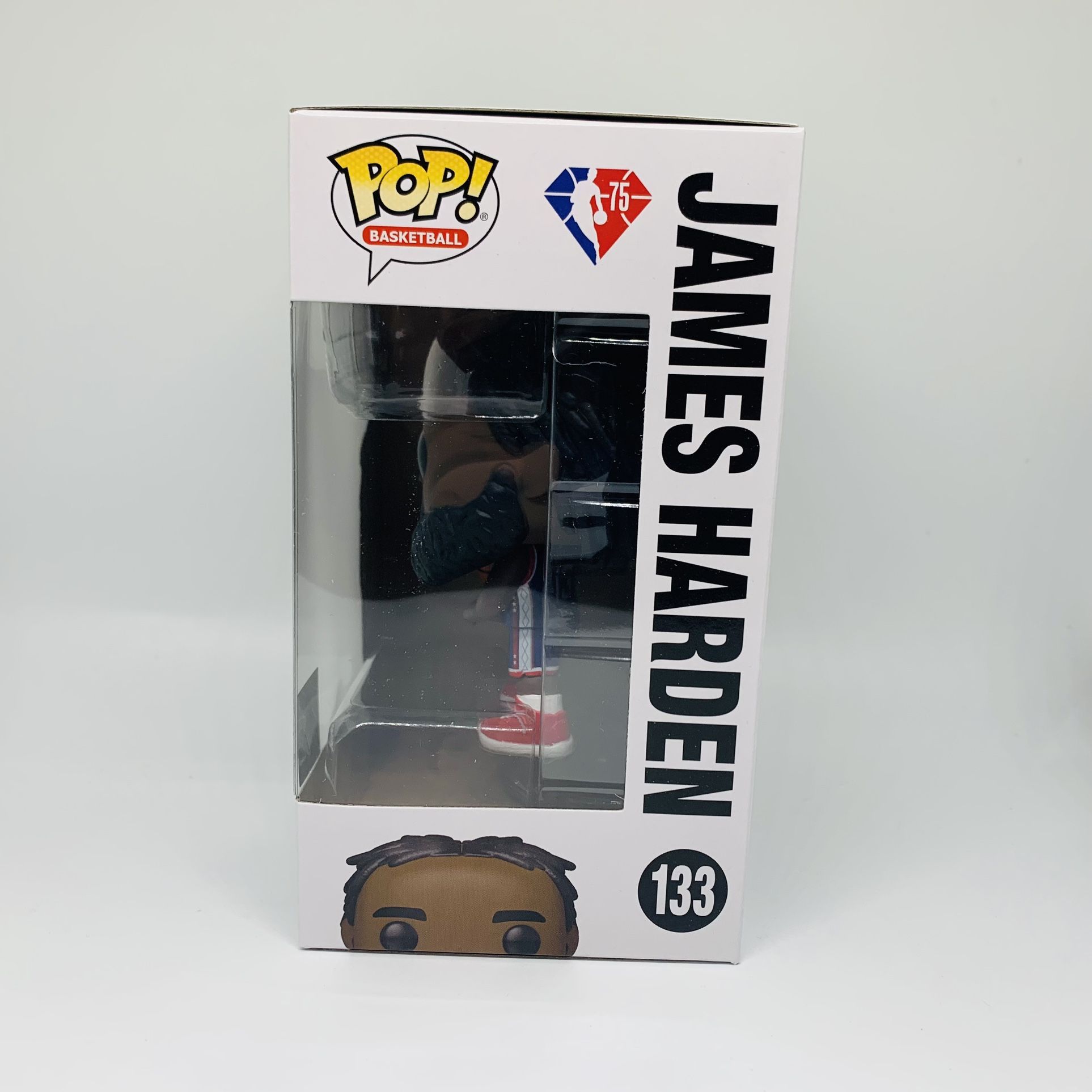 James Harden (Brooklyn Nets) Funko Pop! NBA Series 7 City Edition