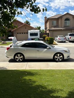 2015 Chevrolet Malibu