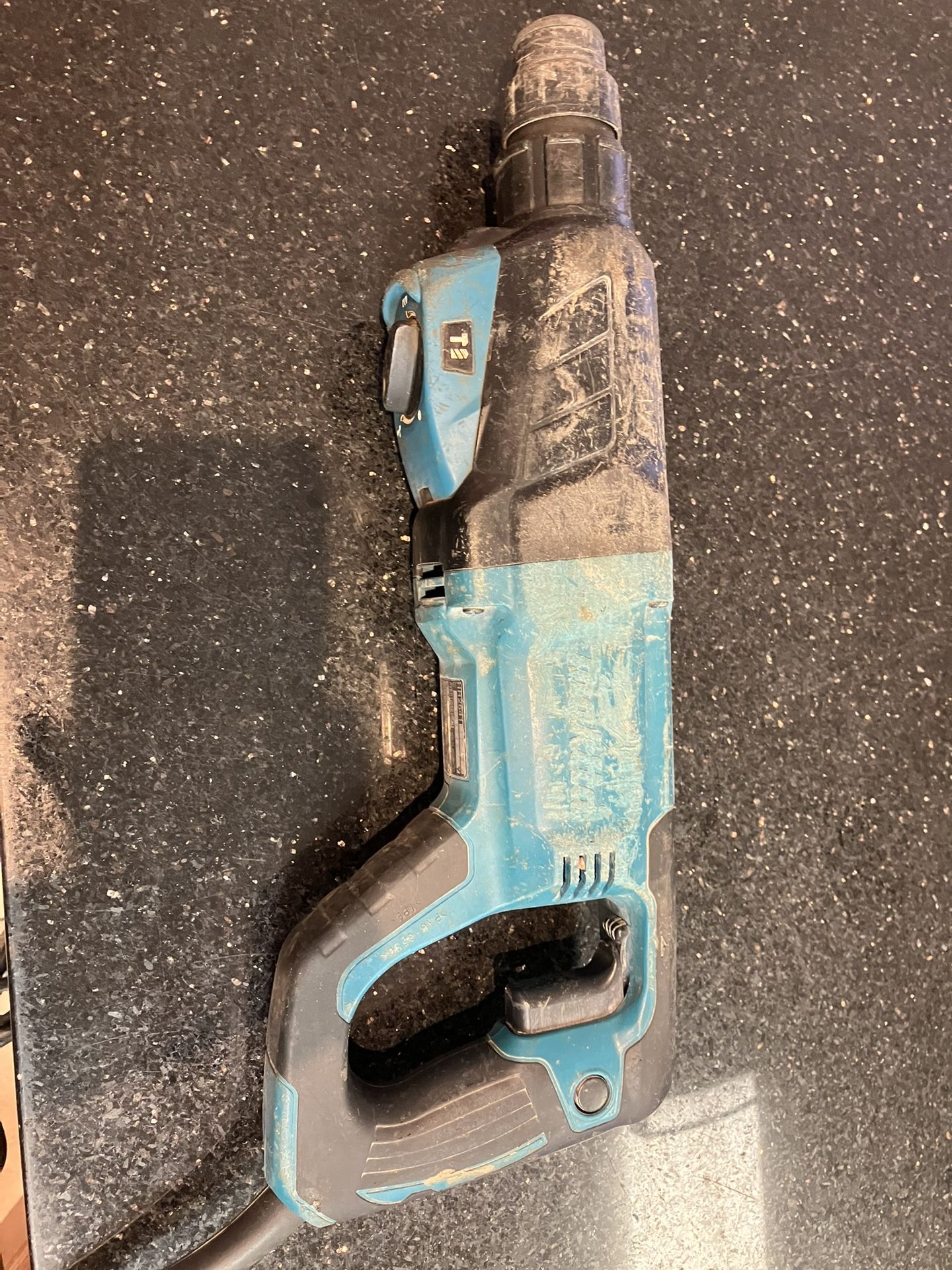 Makita Hammer Drill #108812-2 MGC