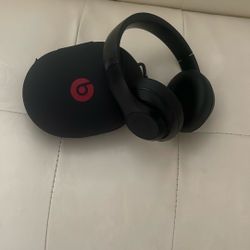 Beats Wireless Studio 3 Black 