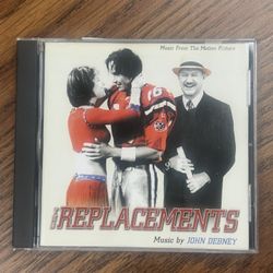 The Replacements – Original Motion Picture Soundtrack CD