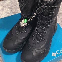 Mens Boots Size 15 Columbia