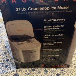 Magic Chef  Ice Maker