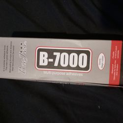 B-7000  Multi Purpose Adhesive 