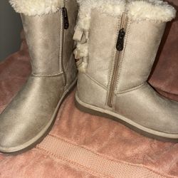 Jessica Cline Winter Boots