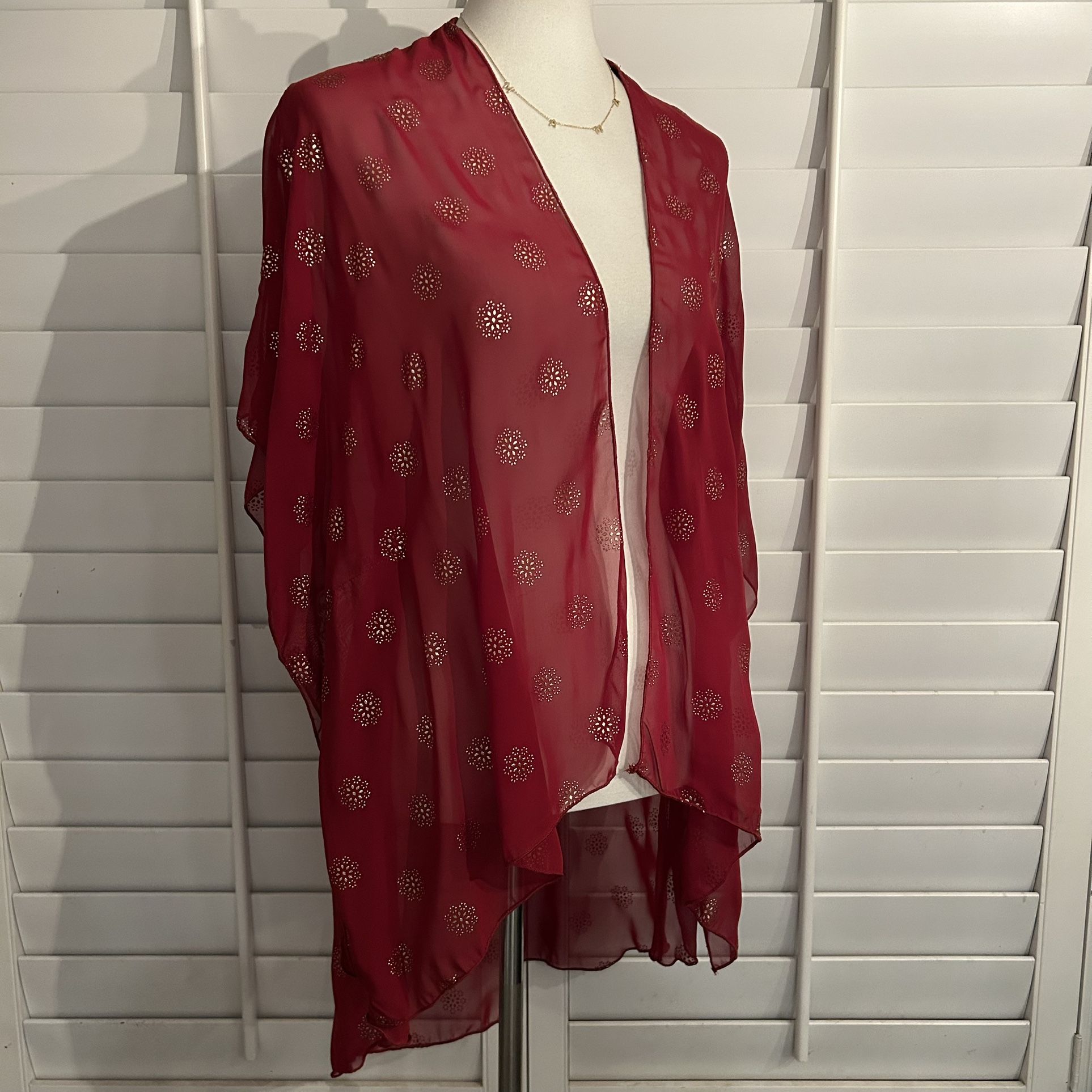 MINIMI • Kimono Cardigan or Coverup