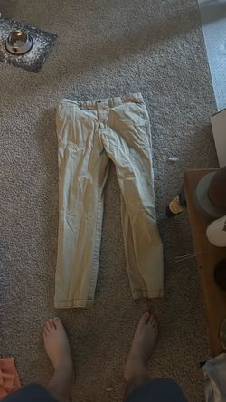 34x32 Tommy Hilfiger Khaki Pants