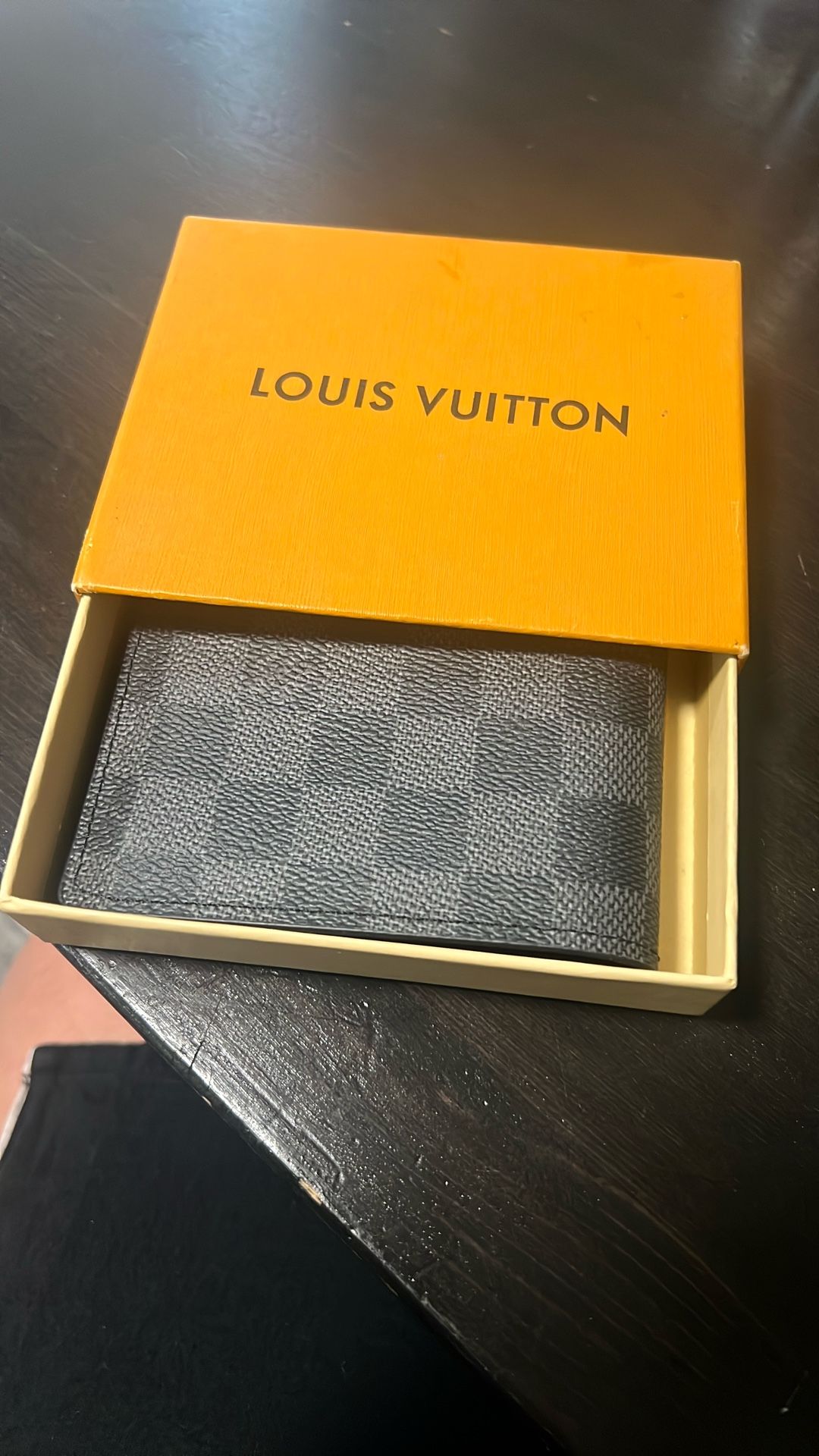 Louis Vuitton Wallet 