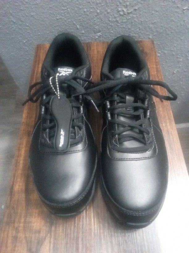 Reebok GUIDE 3.0 STEEL TOE LEATHER WORK SHOES
MENS 10
