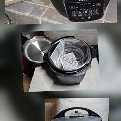 7 in 1 Multi-Cooker