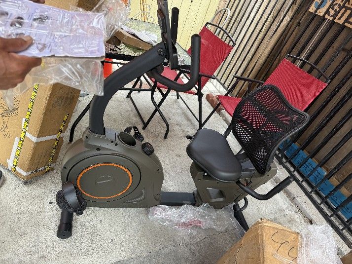 Exercise Bike