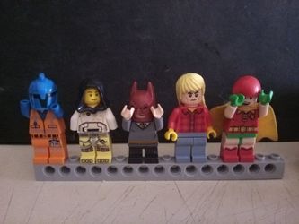 Lego people