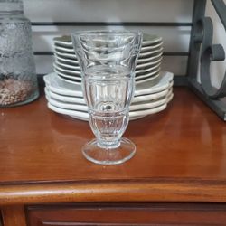 Princess House Heritage Dessert Glasses