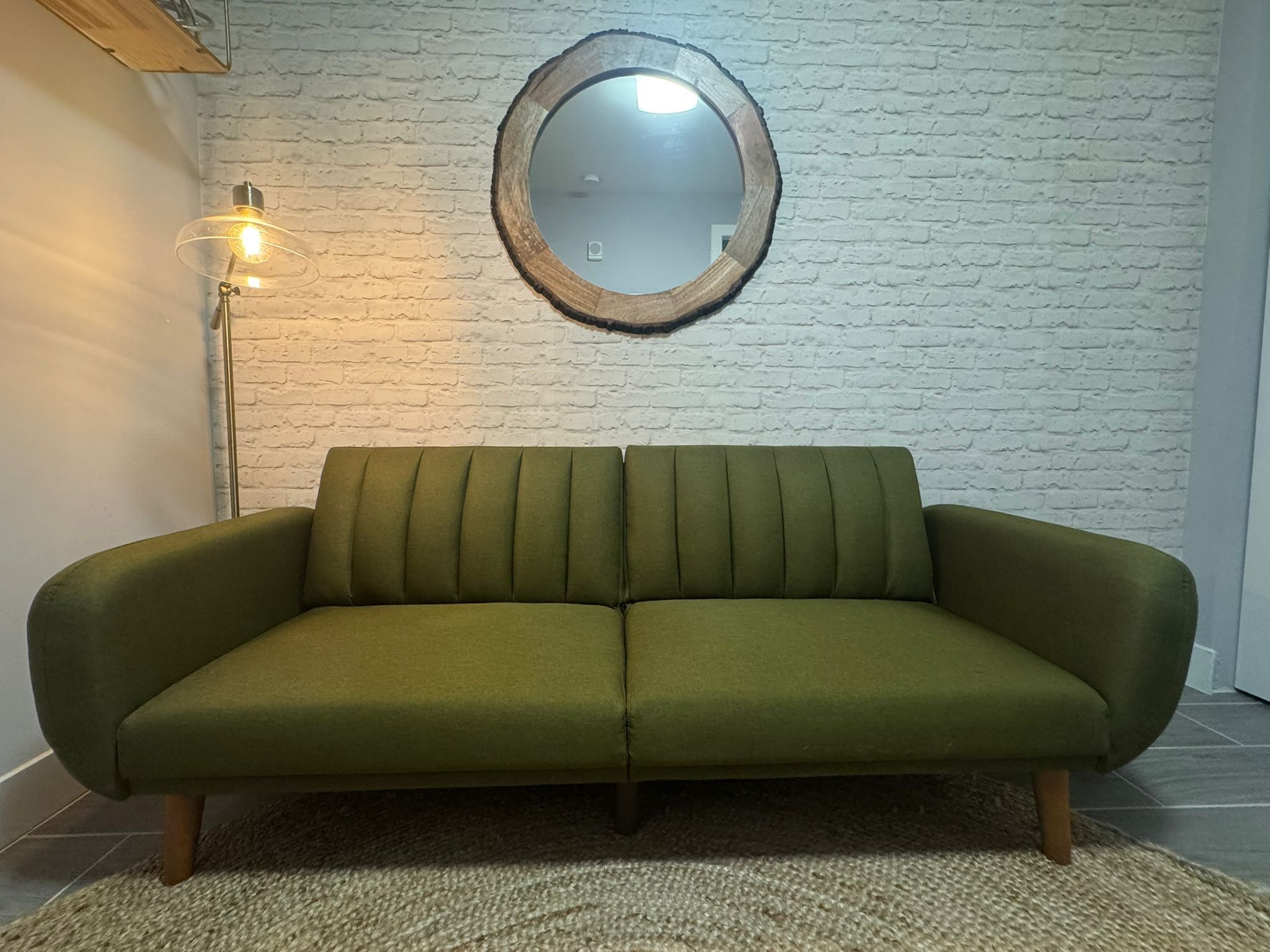Modern Futon Sofa Bed