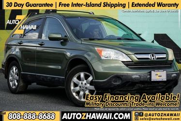2007 Honda CR-V