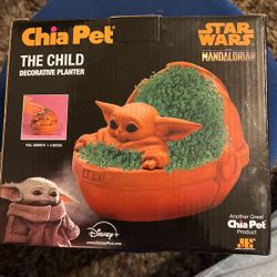 Star Wars Chia Pet