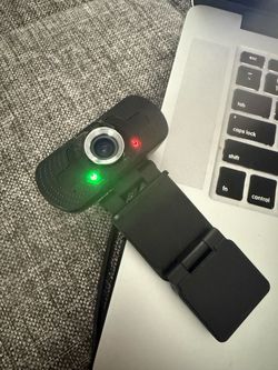 W2 1080P Webcam