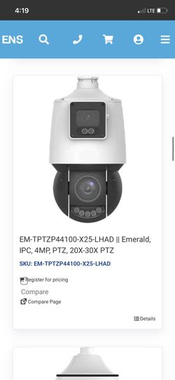 CCTV Warehouse Security Cameras And More!