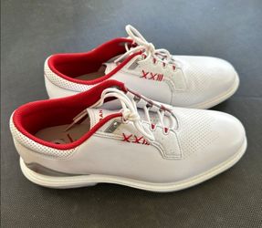New Jordan Golf Shoes.