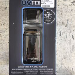 BABYLISS PRO UVFOIL SHAVER