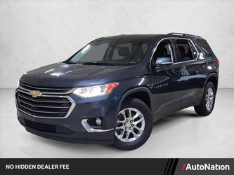 2020 Chevrolet Traverse