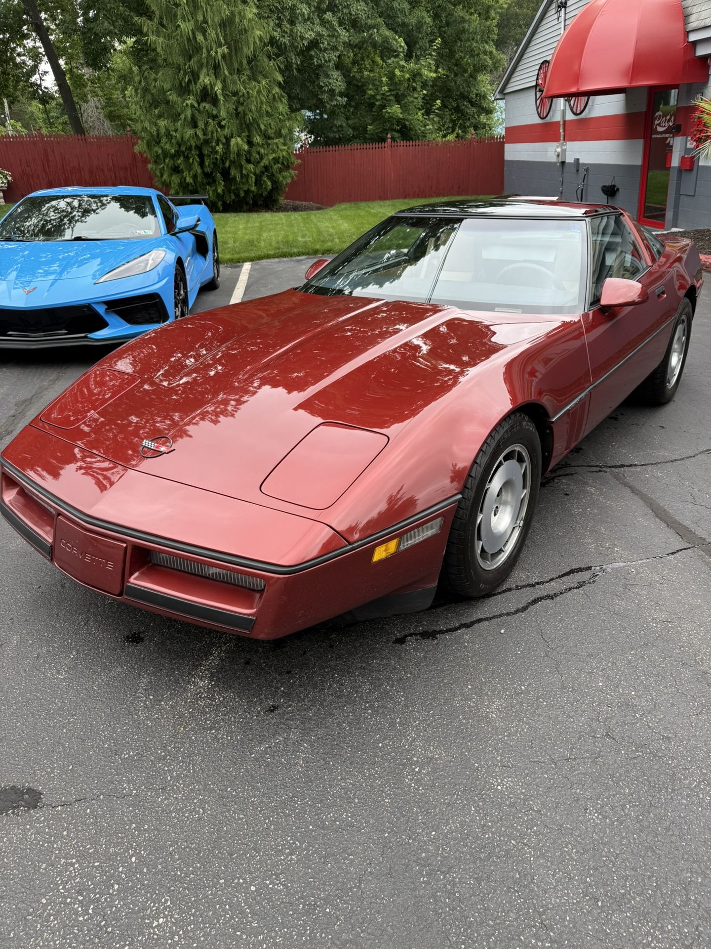 1986 Chevrolet Corvette