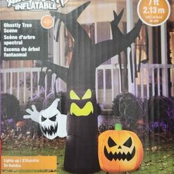 Halloween Inflatable