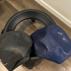 Exercise Balls And Stand