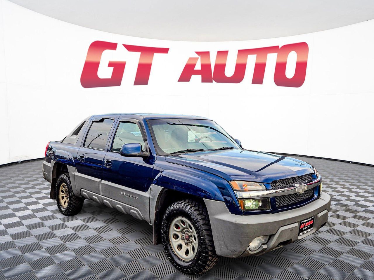 2002 Chevrolet Avalanche 1500