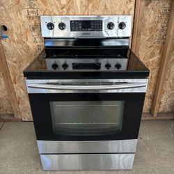 Samsung-electric-stove