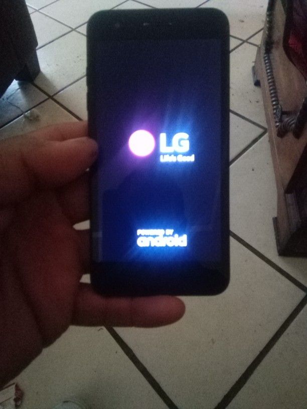 LG Aristo 2