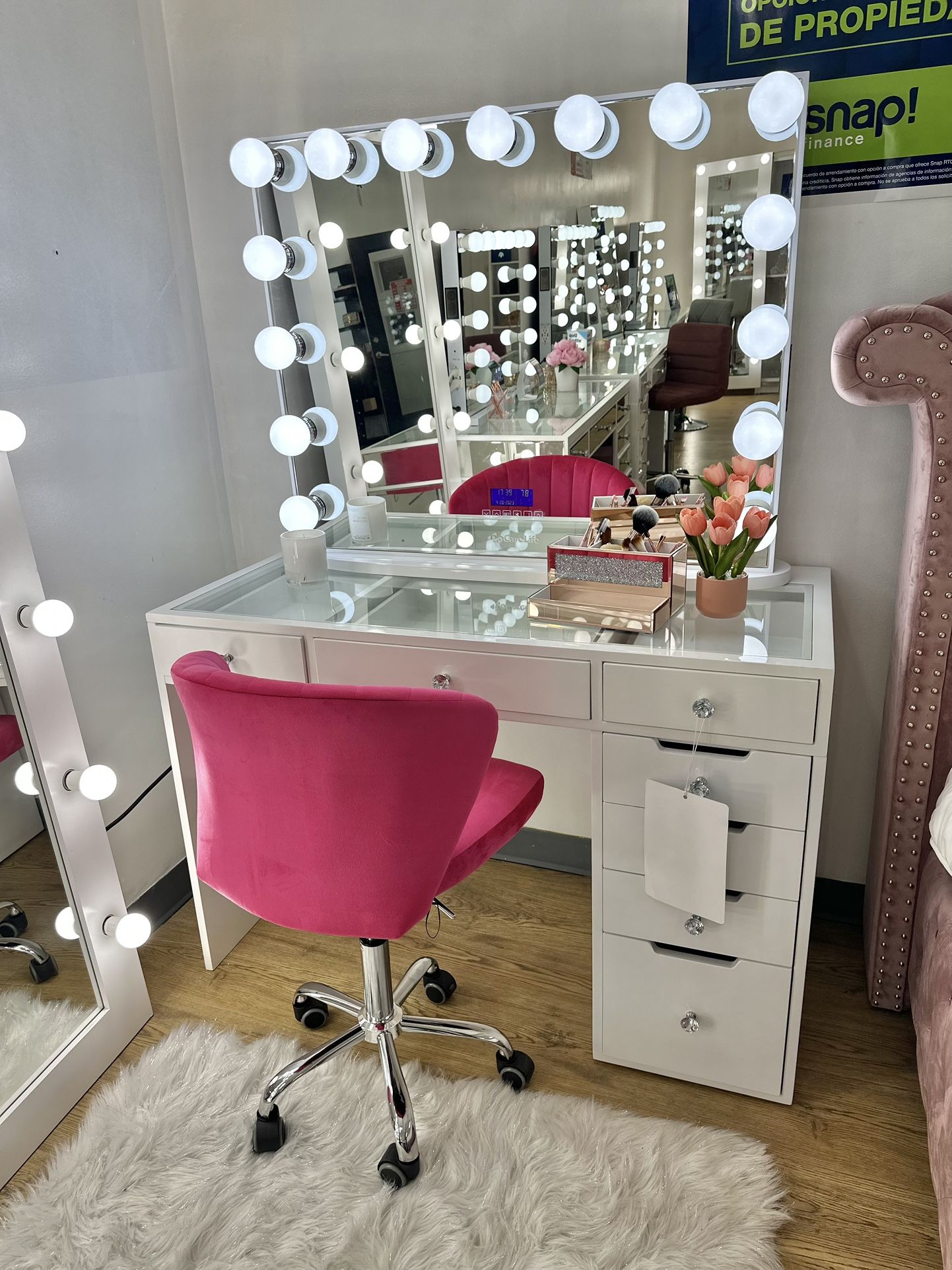 Makeup Vanity