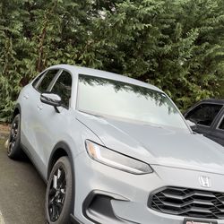 2024 Honda Hr-v