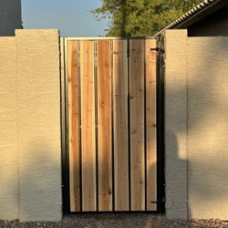 Gates & RV Gates 