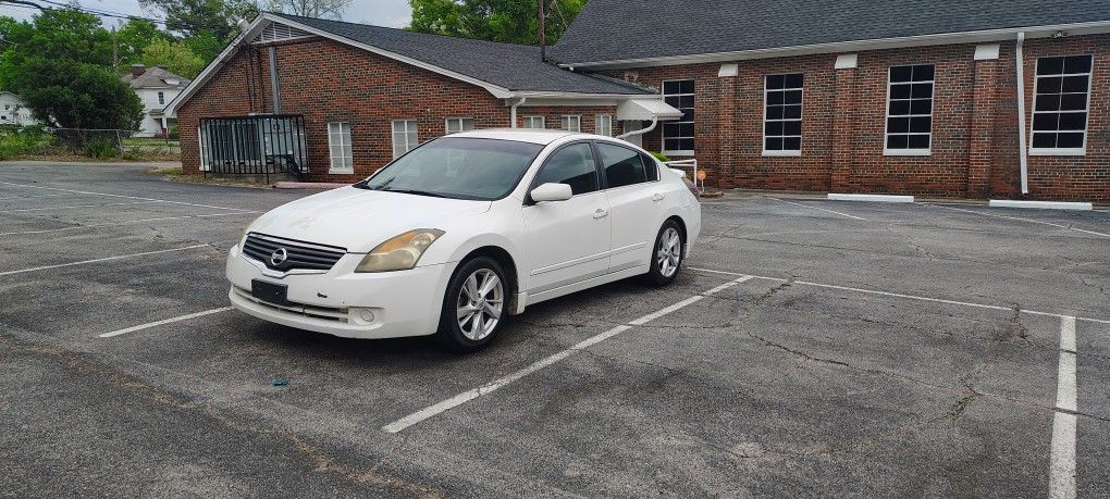 2007 Nissan Altima