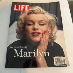 LIFE Magazine 2009 MARILYN MONROE Tribute Edition 