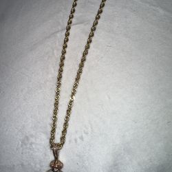 14k Gold Chain 