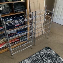 2 Wine Racks