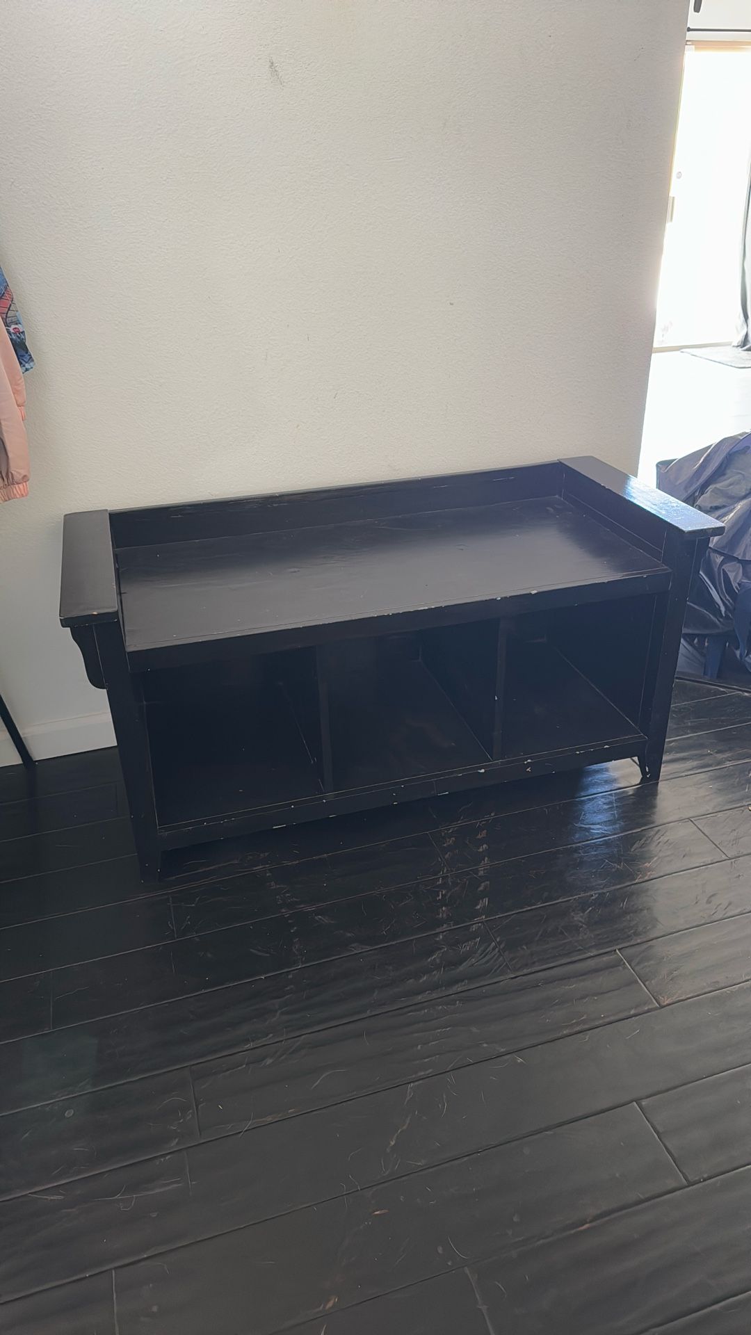 End Bed Bench Or Entrance Shoe Table