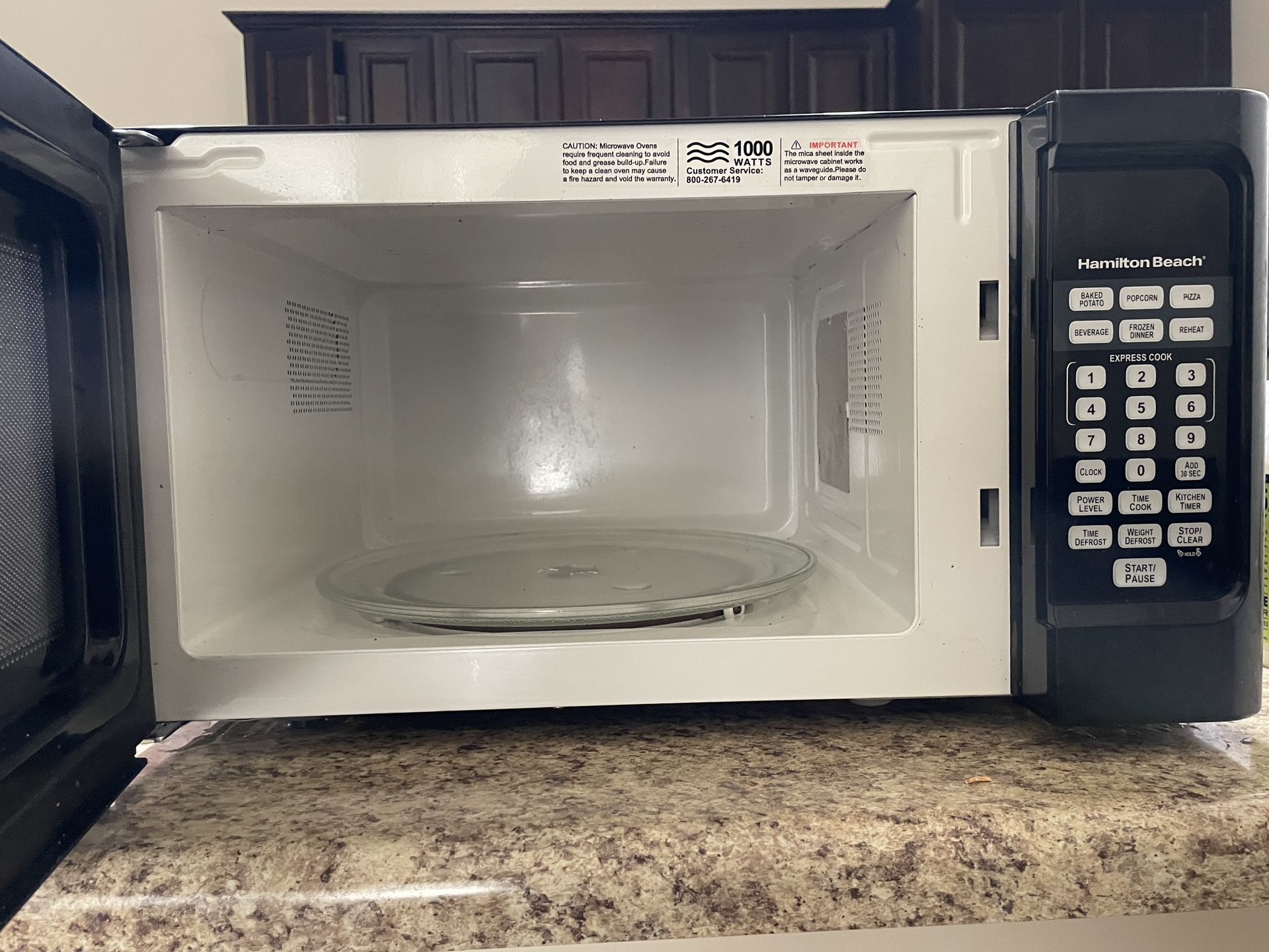 Microwave