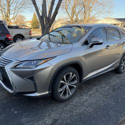 2017 Lexus Rx 350