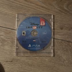 Disney Infinity 2.0 Disc Only PS4