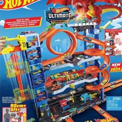 Hot wheels Ultimate Garage 