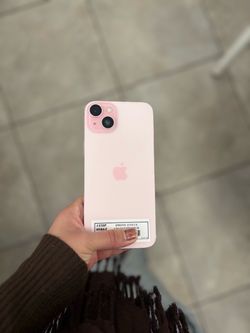iPHONE 15 PLUS UNLOCKED 128GB