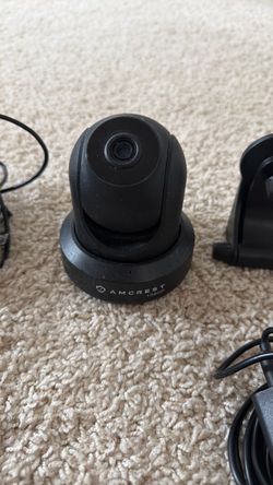 Amcrest PTZ Indoor Security Camera