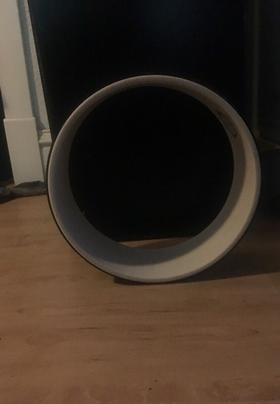 Dharma Yoga Wheel