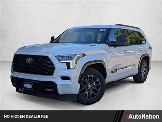 2023 Toyota Sequoia