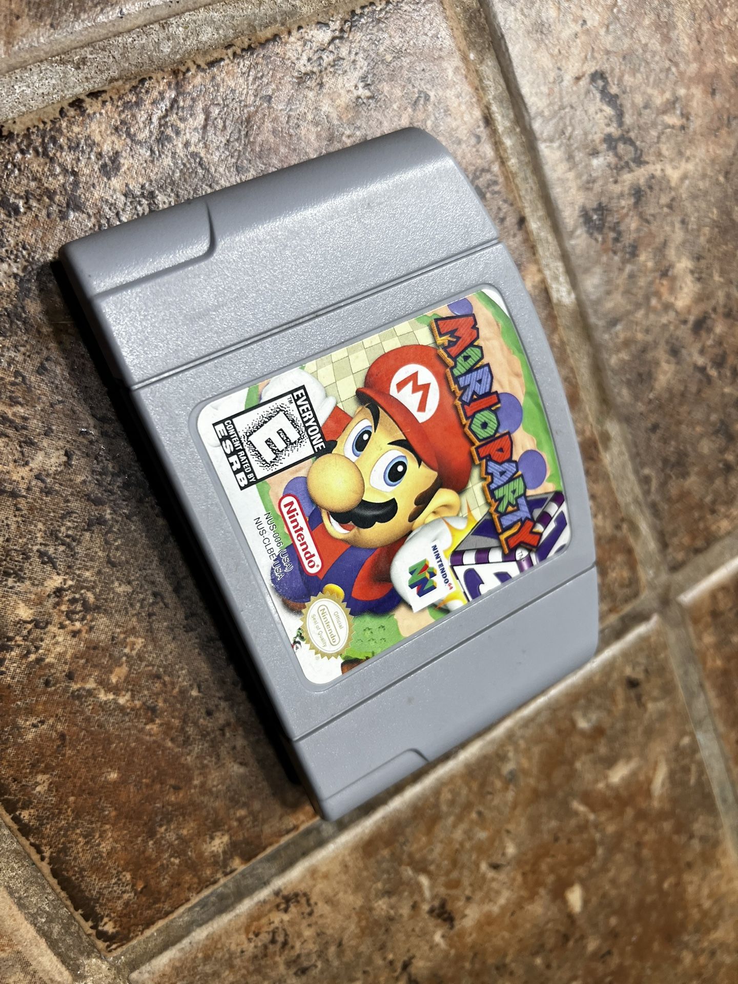 Mario party